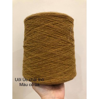 Combo 300g len Wool và 300gr len mohair