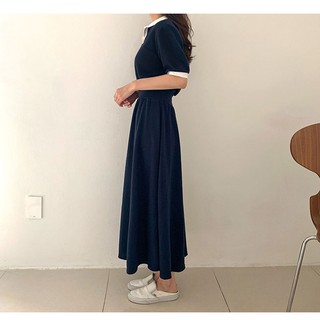 Đầm Dài Thời Trang Cho Nữ 43532