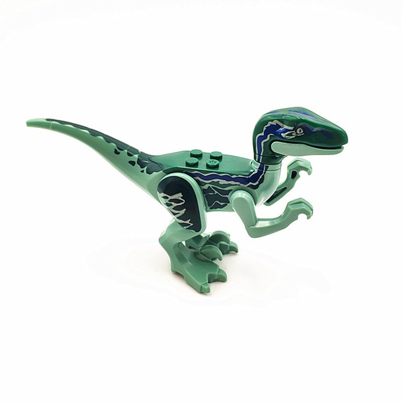 Đồ chơi GOROCK lắp ráp hình khủng long cho trẻ em