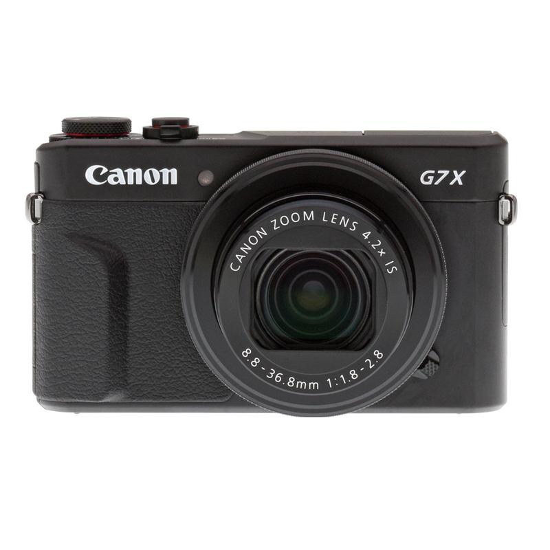 [Mã ELCL3TR giảm 10% đơn 10TR] Máy ảnh Canon G7X Mark II - Chính Hãng Lê Bảo Minh | BigBuy360 - bigbuy360.vn