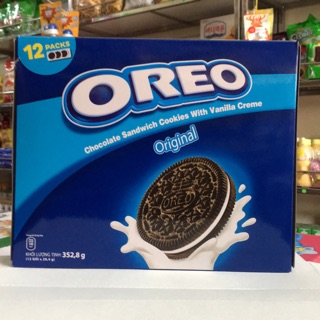 Bánh quy kẹp kem Oreo