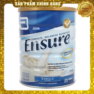 [8/2023] Ensure 850gr hàng Úc.
