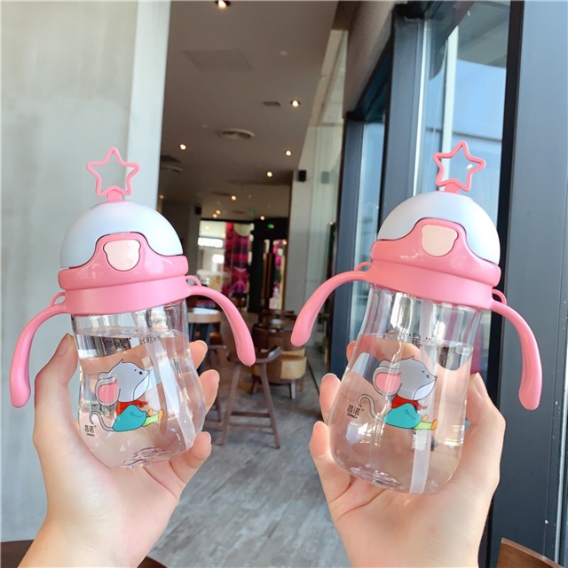 Bonstore: Bình tập uống nước cho bé