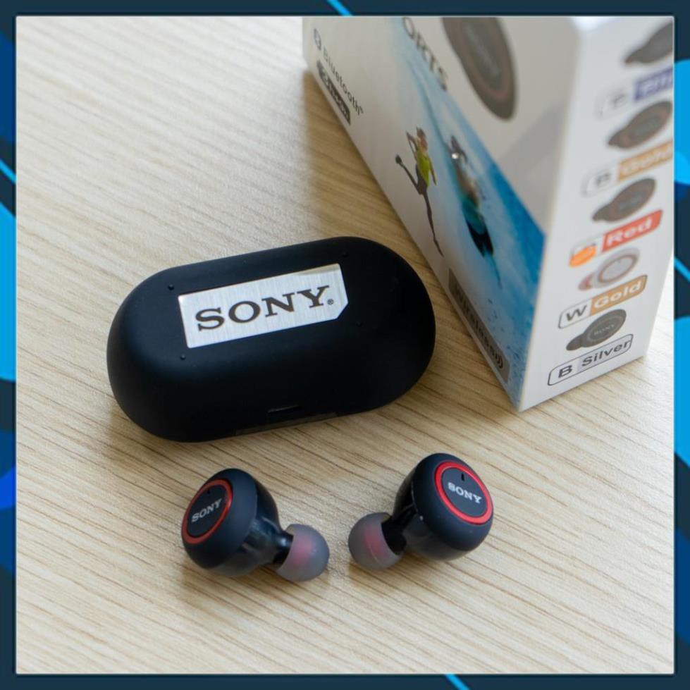 [ BÁN RẺ NHẤT SHOPEE] Tai nghe Bluetooth - phiên bản mới cao cấp Sony - D76