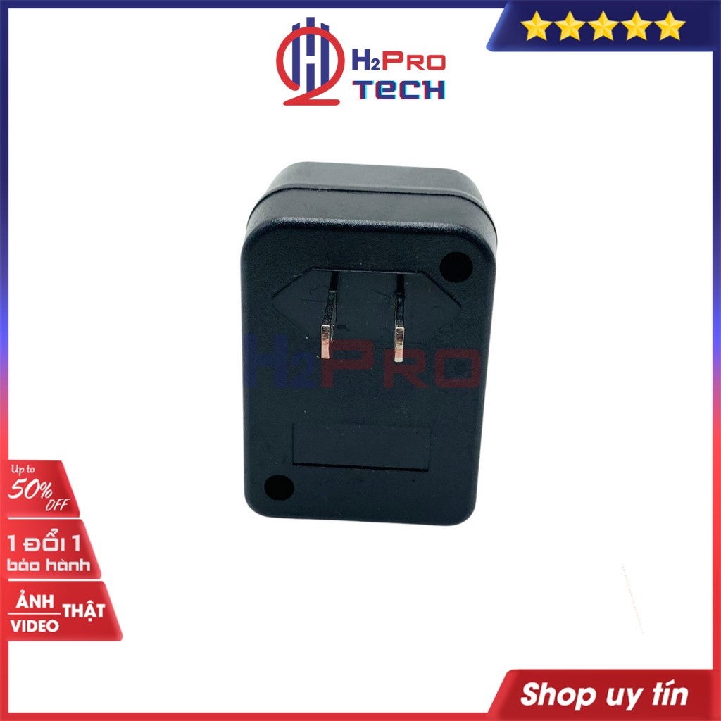 Đổi Nguồn 220V Sang 110V, Biến Áp 220V Ra 110V 50W Yamaha, Dùng Cho Thiết Bị Dưới 20W Như Máy Đuổi Muỗi Nhật-H2Pro Tech