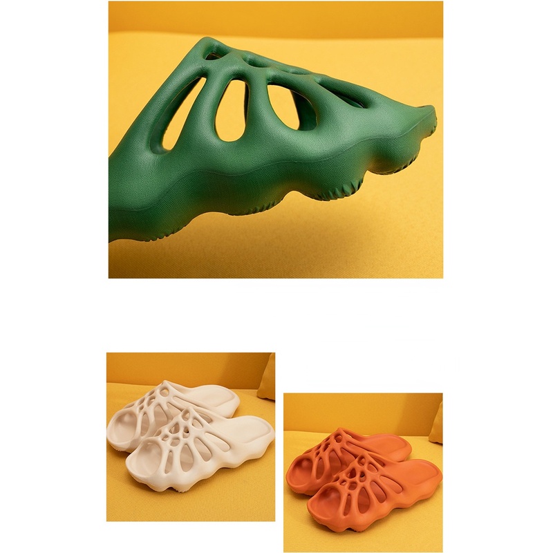 Dép Sandal Đế Dày Thời Trang Mùa Hè Cho Cặp Đôi