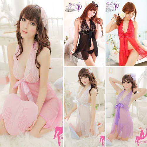 Bộ đồ lót dây quyến rũ gợi cảm dành cho phái nữ