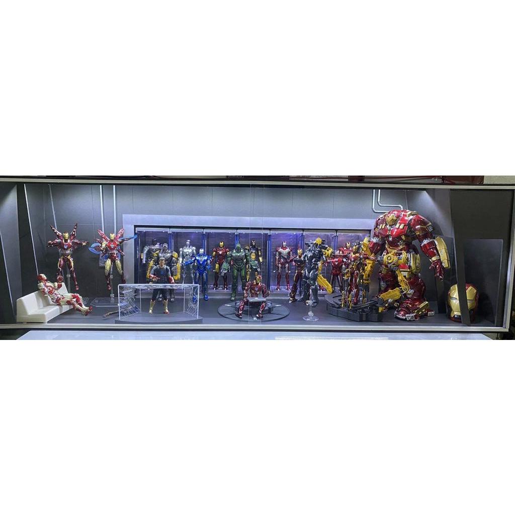 Phòng thí nghiệm ironman 1/12