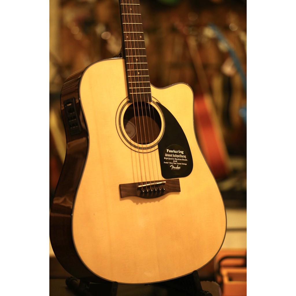 GUITAR ACOUSTIC FENDER CD-60