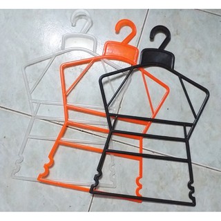 Combo 50 móc bộ to trẻ em và 20 kẹp trẻ em