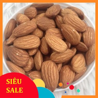 Nhân hạt hạnh nhân Mỹ cao cấp