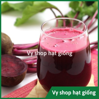 Hạt giống củ dền đỏ cao sản gói 50 hạt