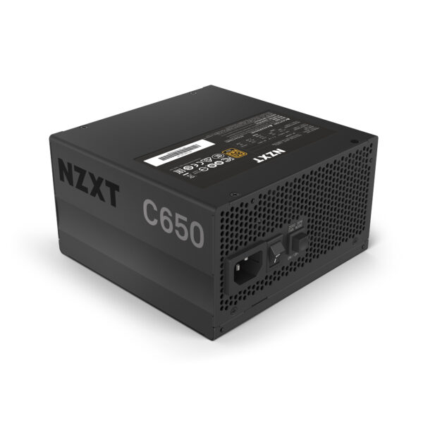 NGUỒN NZXT C650W GOLD