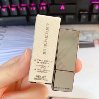 [Mini size]Son Burberry No.93 russet đỏ đất