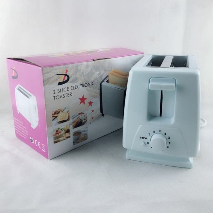 [ Home and Garden ] - Nướng bánh mì thế này mới giàu dinh dưỡng nhất! 2 SLICE TOASTER