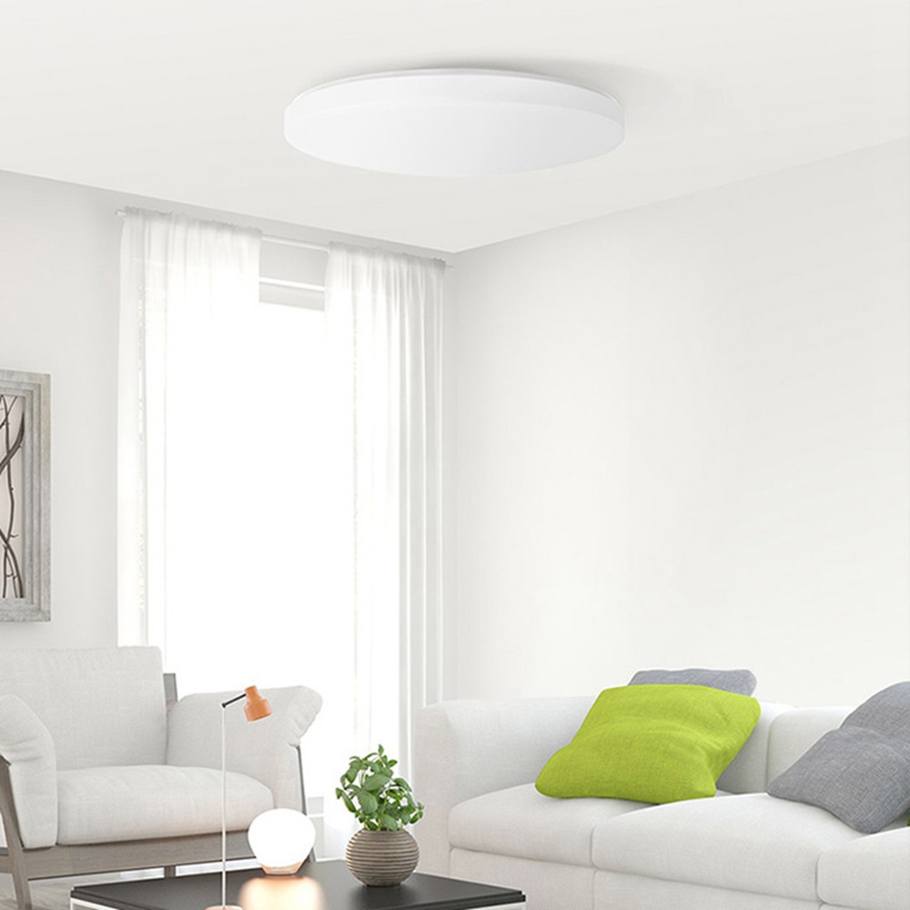 Đèn trần thông minh XIAOMI Mijia LED Ceiling Lamp With Wifi &amp; Bluetooth Control New MJXDD01YL / Chính Hãng - BH 12 Tháng