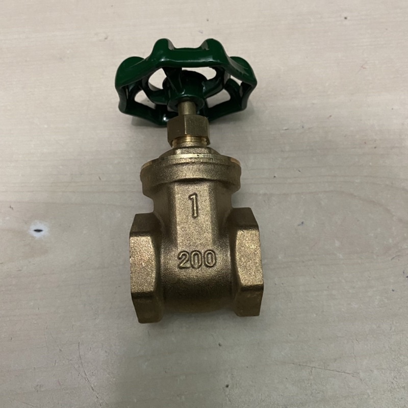 Van cửa đồng thau Sanwa 21,27,34