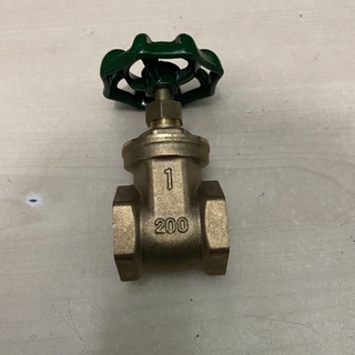 Van cửa đồng thau Sanwa 21,27,34