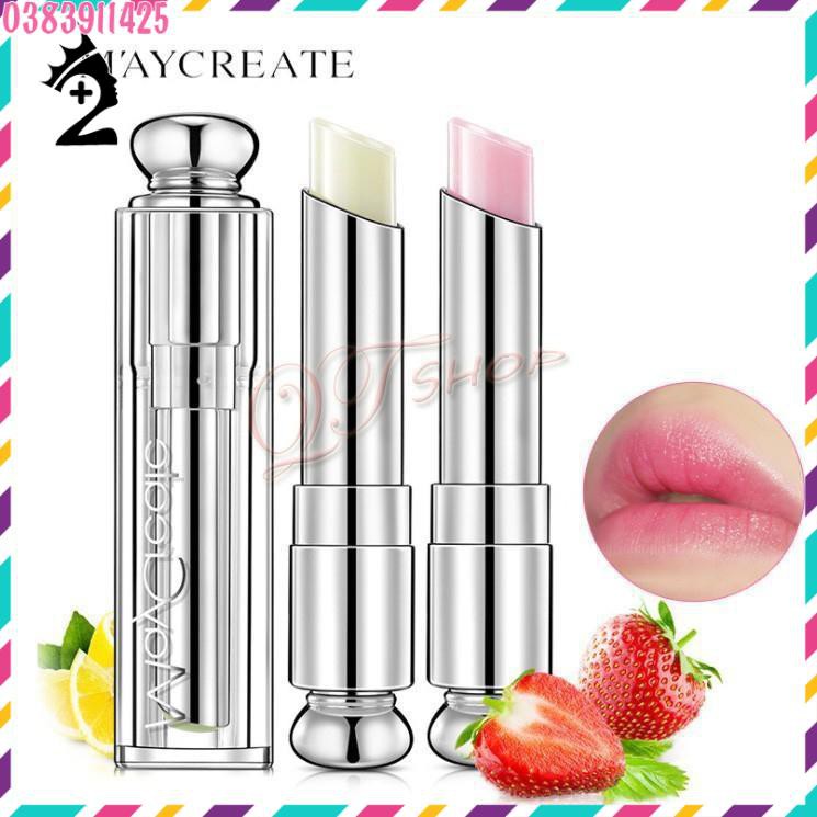 Son dưỡng môi thâm nhạt MayCreate TPP | BigBuy360 - bigbuy360.vn