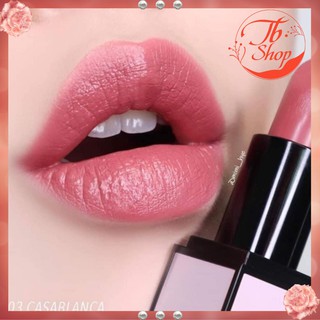 (cao cấp) Bản 2020 - Son Tom Ford Rose Prick Lip Color màu 03 Casablanca - thanh lí 1 cây chạm nắp chính hãng