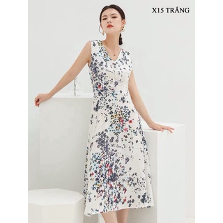 [HOT] Váy Đầm Nữ Lụa Thoáng Mát X15