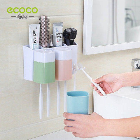 kệ lò vi sóngđời Máy đánh răng treo tường UV rack bóp tự động | BigBuy360 - bigbuy360.vn