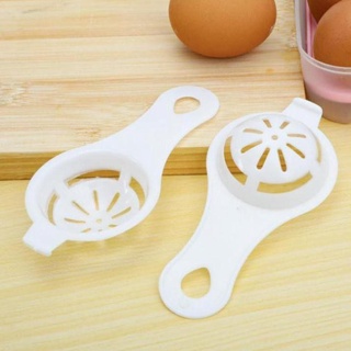 KIEN19 Dụng cụ tách lòng đỏ trứng làm bánh nấu đồ ăn dặm nhỏ gọn cao cấp LUVAMO AD18