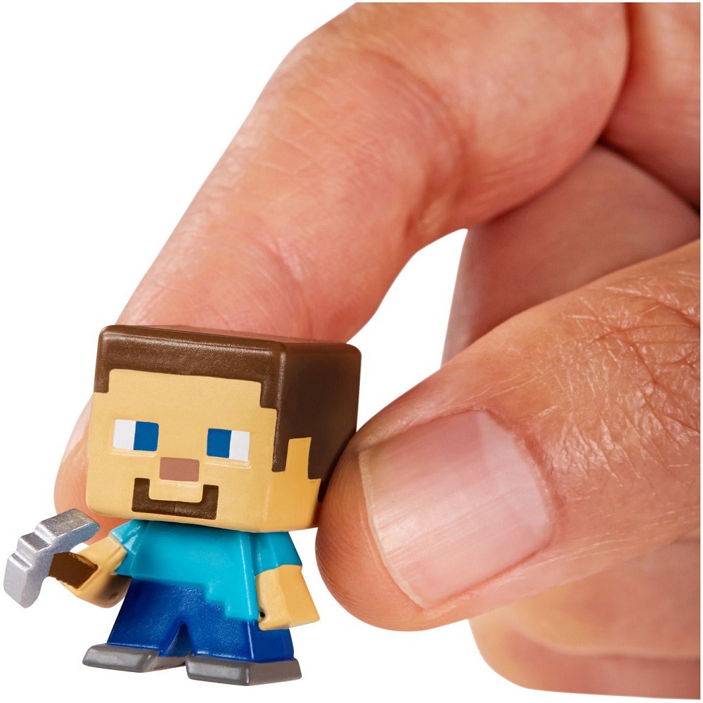 Mô Hình Nhân Vật Minecraft Minifigures [Gửi Ngẫu Nhiên 1 Nhân Vật]