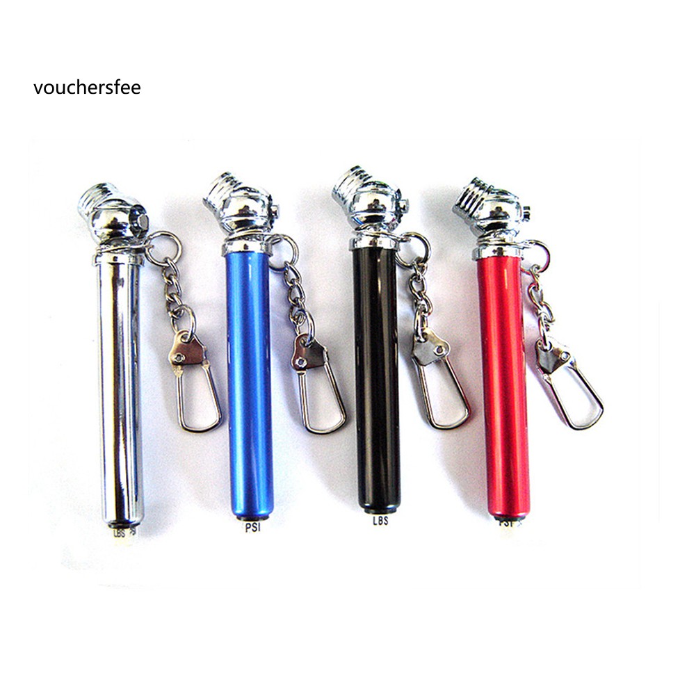 ✤Bút Đo Áp Suất Lốp Xe Hơi / Xe Máy Chuyên Dụng