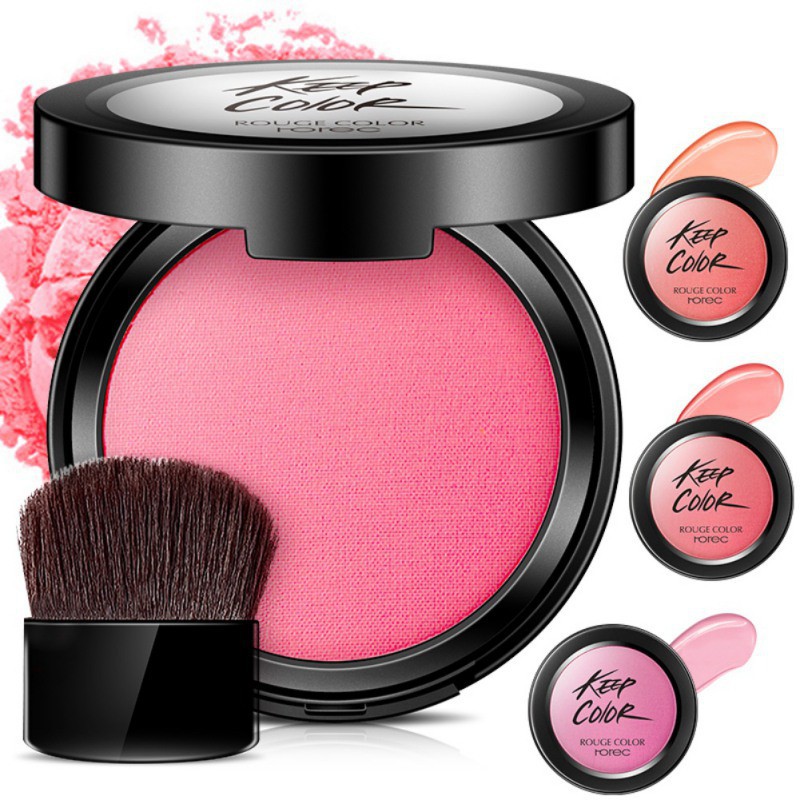 Phấn má hồng Keep Color 4 màu tùy chọn | BigBuy360 - bigbuy360.vn