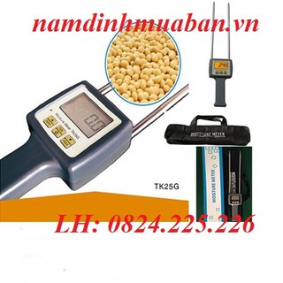 Máy đo độ ẩm nông sản TK25G