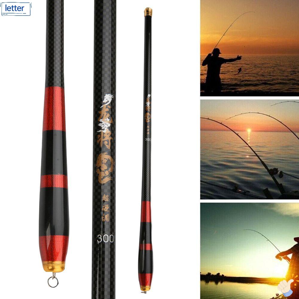 Cần Câu Cá Mini Bằng Sợi Carbon Cao Cấp