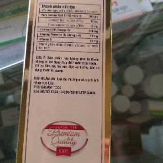 Dầu cá KOZO OMEGA3.6.9 bổ sung DHA,EFA