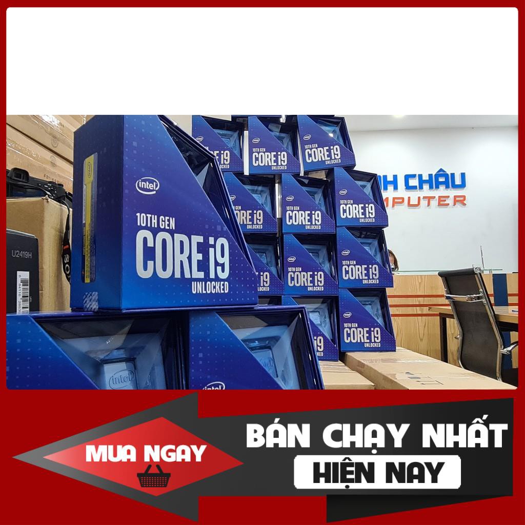 CPU Intel Core i9 10900K - Hàng Box Chính hãng FPT/TLC | BigBuy360 - bigbuy360.vn