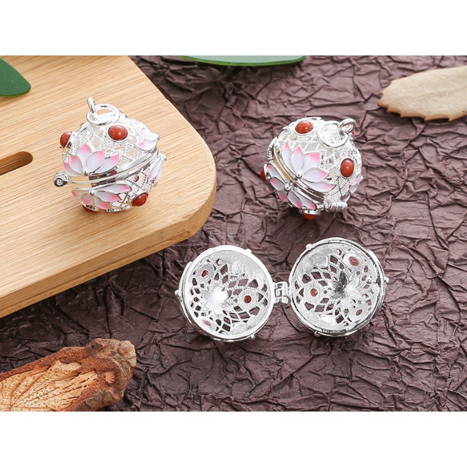 Viên Hương Thơm làm nhân Túi thơm DIY Handmade Tập Thêu tay Cơ bản / Thêu thủ công Móc khóa Quà tặng - Mie Handmade Shop