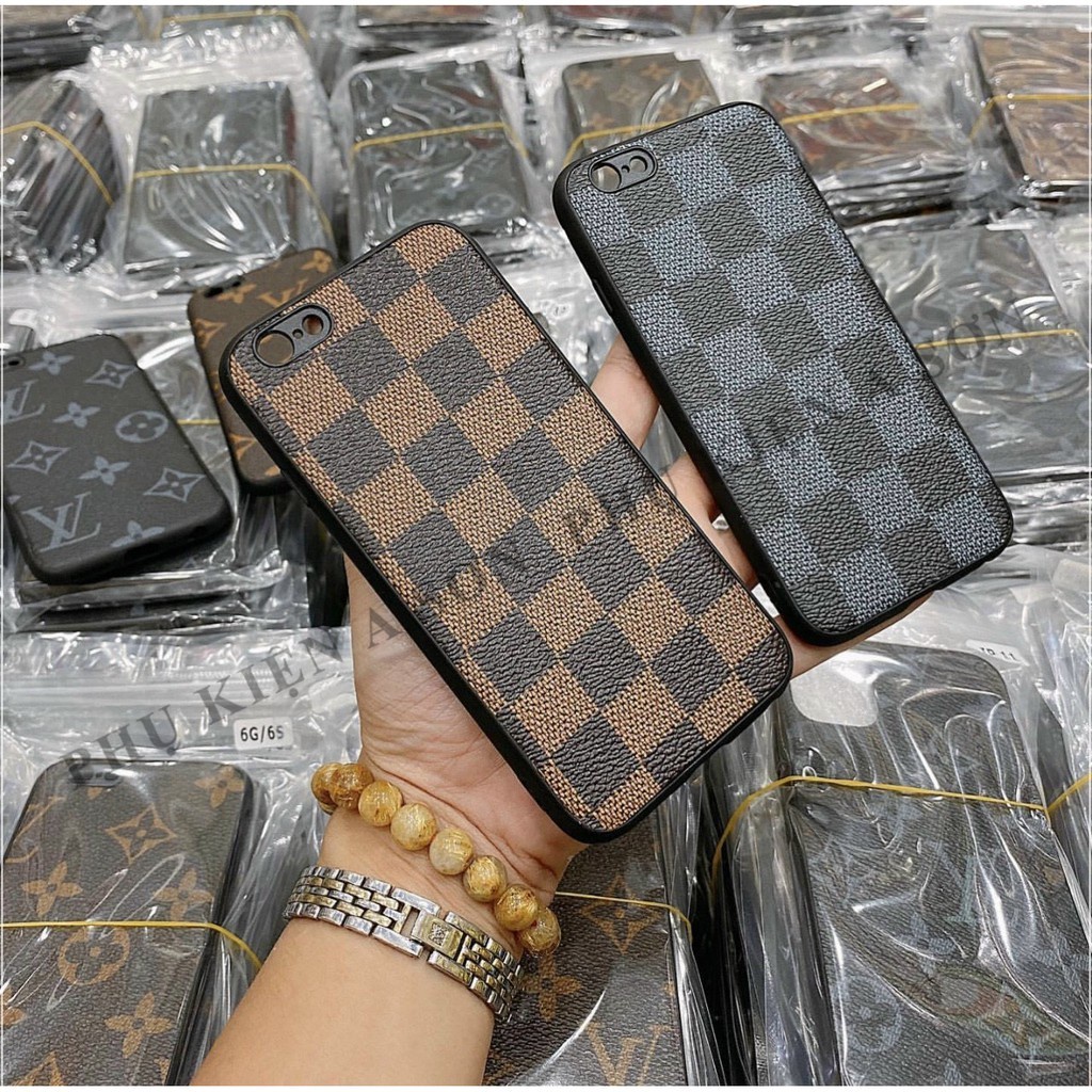 Ốp Iphone Da LV Sang Trọng  -phukienason