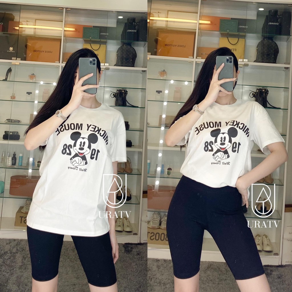 [ Hàng Hot ]  [FREESHIP - ẢNH CHÍNH CHỦ] Quần legging LỬNG thun URATV