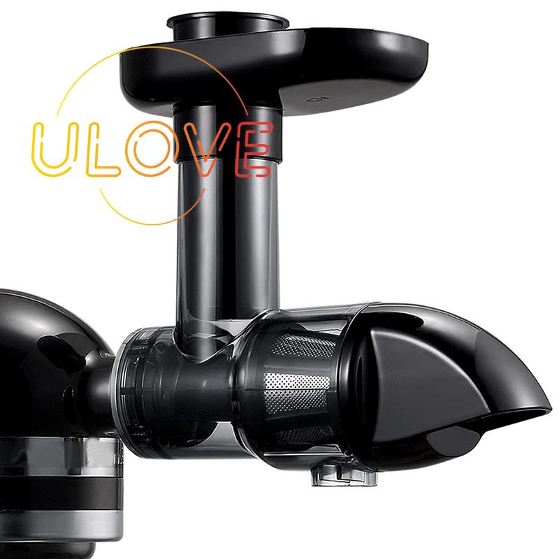 Phụ Kiện Ép Nước Ép Màu Đen Chuyên Dụng Cho Máy Ép KitchenAid All els
