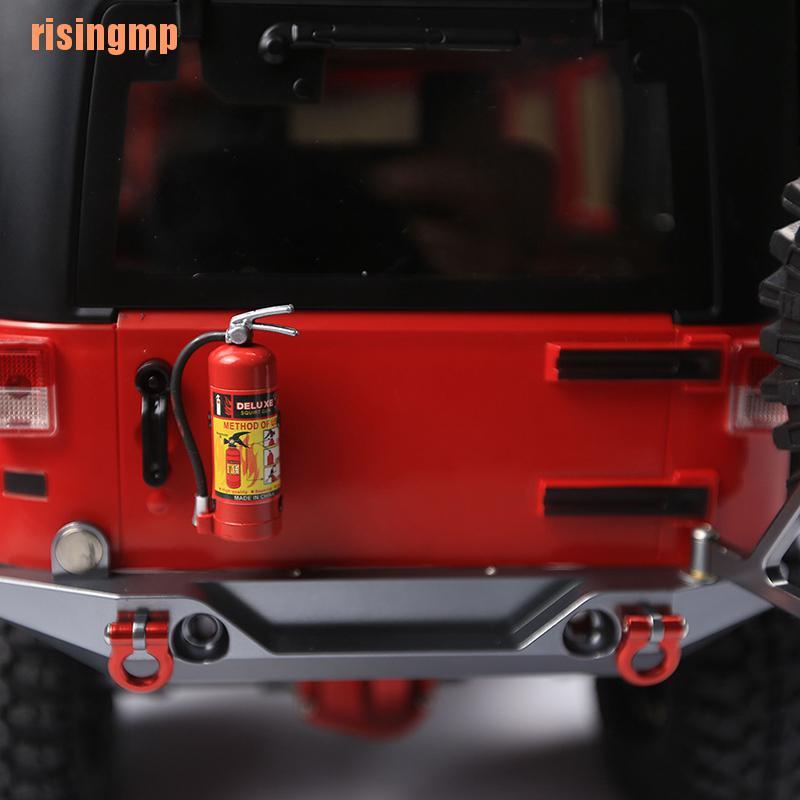 Mô hình bình chữa cháy 4.5cm tỉ lệ 1: 5cm trang trí độc đáo