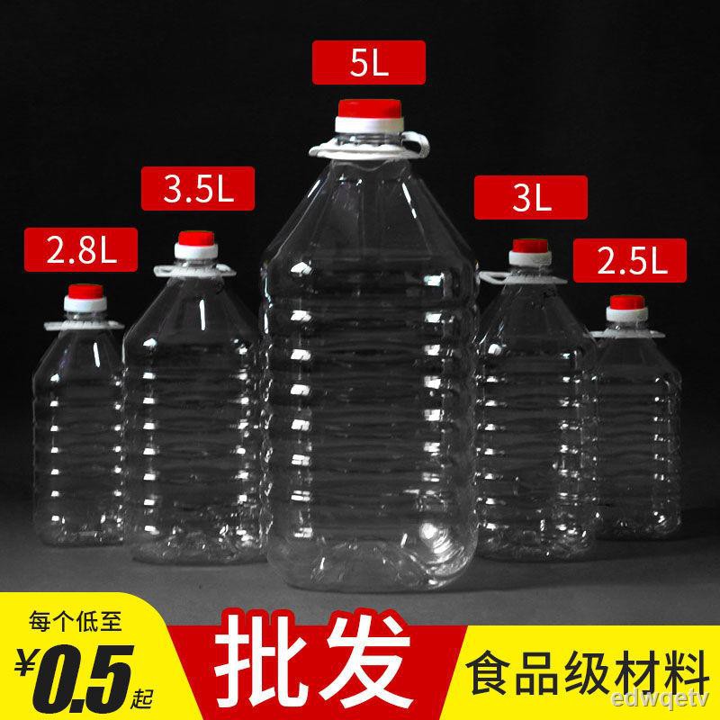 Thùng Nhựa Đựng Dầu Có Nắp Đậy 06021l2. 5l5l5kg 20l 3kg