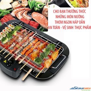 Bếp nướng điện không khói 2000W