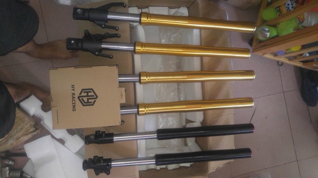 Phuộc trước usd cb190 honda