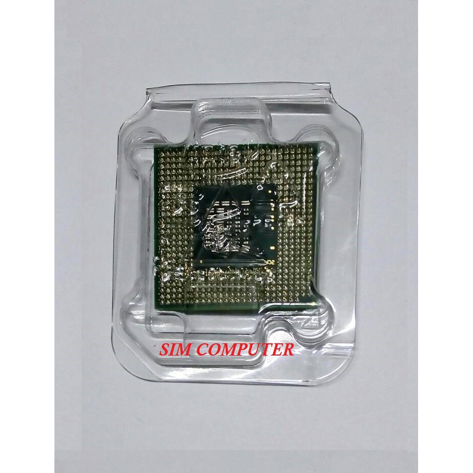 Linh Kiện Điện Tử Intel Core 2 Duo 2.5,00 / 4m / 667 T7200 Sl9Sf Cho Cpu