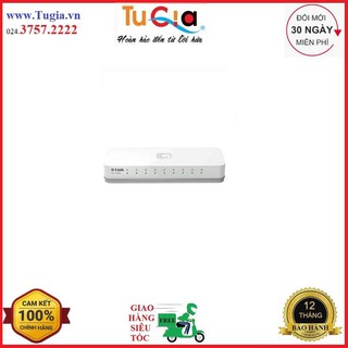Switch D-LINK DES-1008A