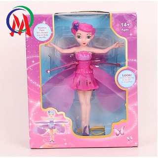 [Giá rẻ hủy diệt] Búp bê cảm ứng biết bay