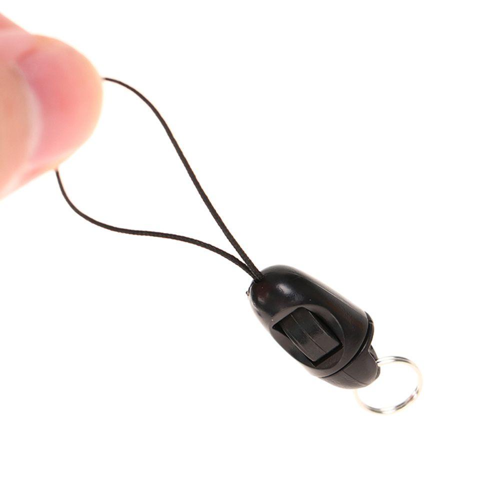 AARON1 Dây Móc Chìa Khóa Chống Thất Lạc Có Thể Tháo Rời Tiện Dụng DIY