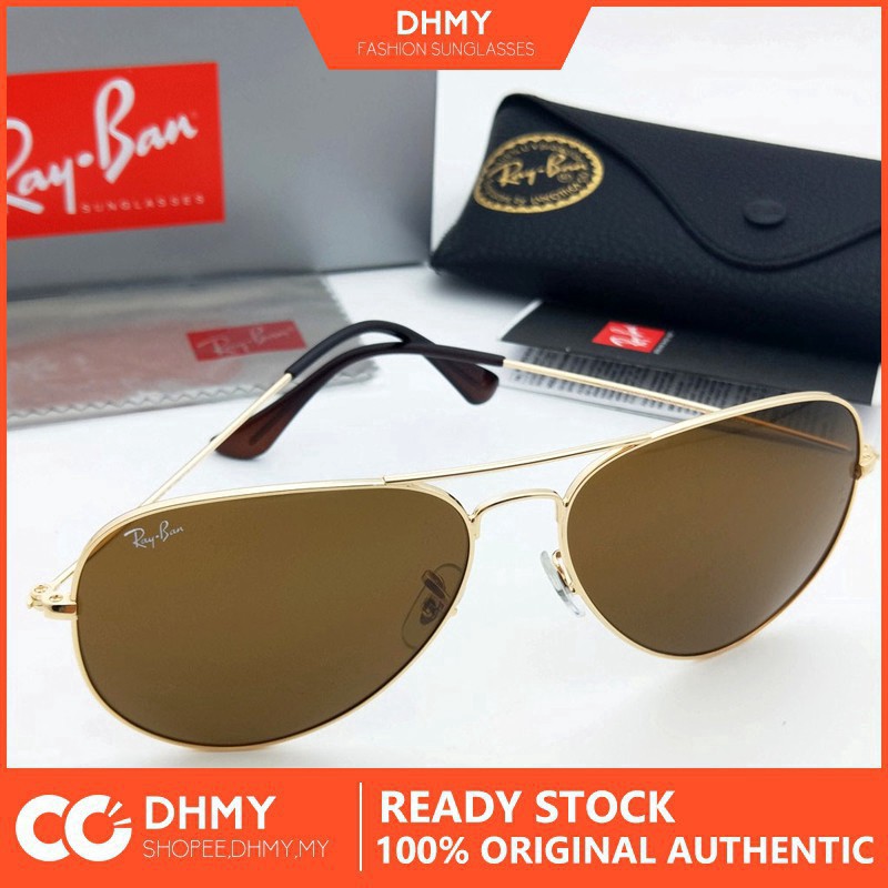 Kính Mát Thời Trang Ray-Ban Ray-Ban Rayban Aviator Rb3025 / 3026 Cc3235461131 2021