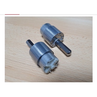 MOTOR GIẢM TỐC DC 3V ~6V