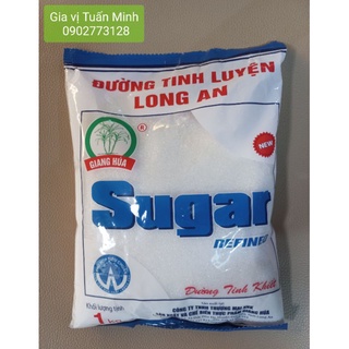 Đường cát trắng tinh luyện long An - 1kg