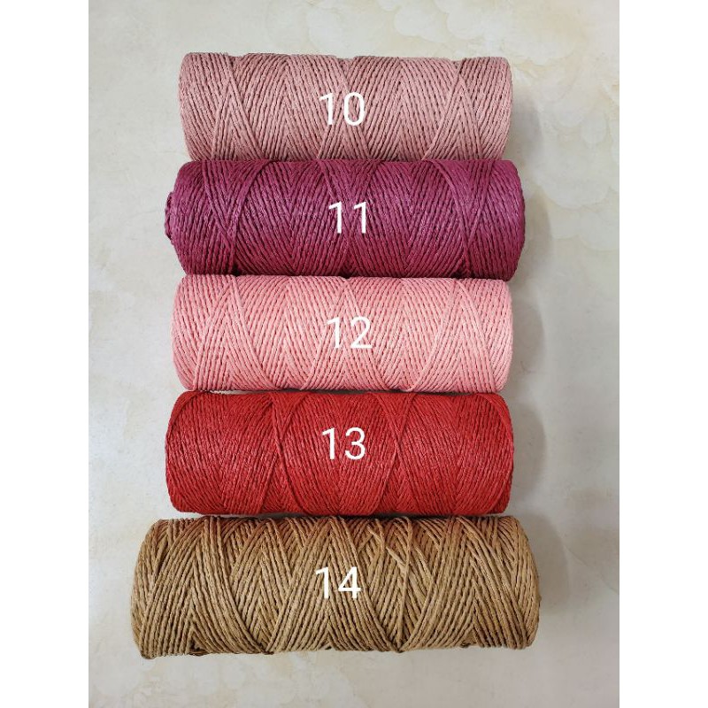 Sợi cói cuộn sẵn